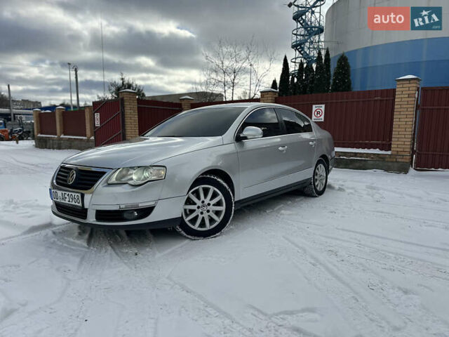 Сірий Фольксваген Пассат, об'ємом двигуна 2 л та пробігом 272 тис. км за 6999 $, фото 5 на Automoto.ua