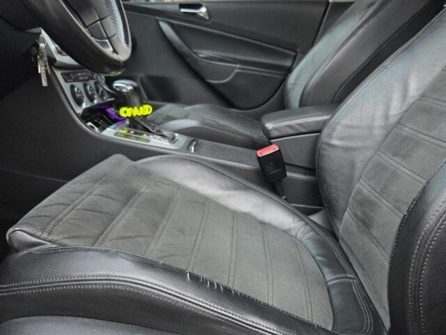 Серый Фольксваген Пассат, объемом двигателя 1.8 л и пробегом 239 тыс. км за 6799 $, фото 21 на Automoto.ua