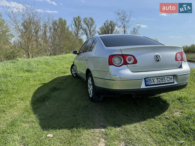 Сірий Фольксваген Пассат, об'ємом двигуна 1.9 л та пробігом 352 тис. км за 6400 $, фото 3 на Automoto.ua