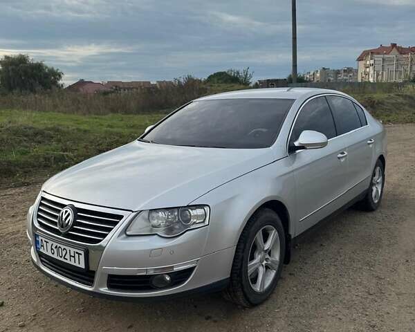 Серый Фольксваген Пассат, объемом двигателя 1.8 л и пробегом 285 тыс. км за 7800 $, фото 3 на Automoto.ua