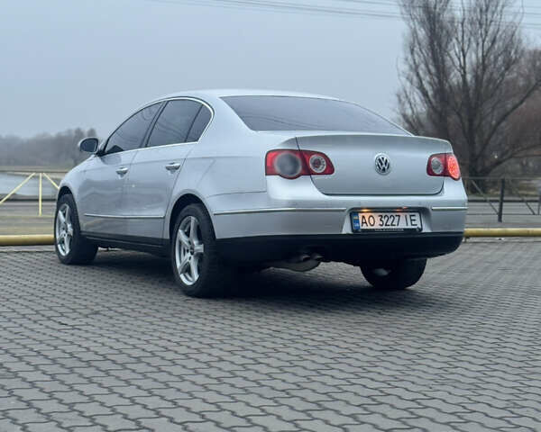 Серый Фольксваген Пассат, объемом двигателя 1.97 л и пробегом 275 тыс. км за 6950 $, фото 81 на Automoto.ua