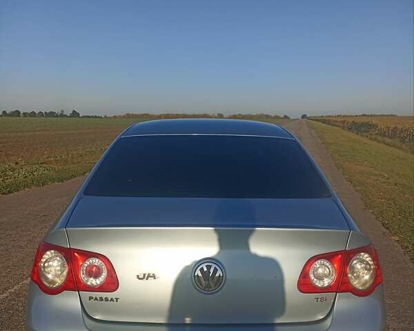 Серый Фольксваген Пассат, объемом двигателя 1.8 л и пробегом 261 тыс. км за 6300 $, фото 20 на Automoto.ua