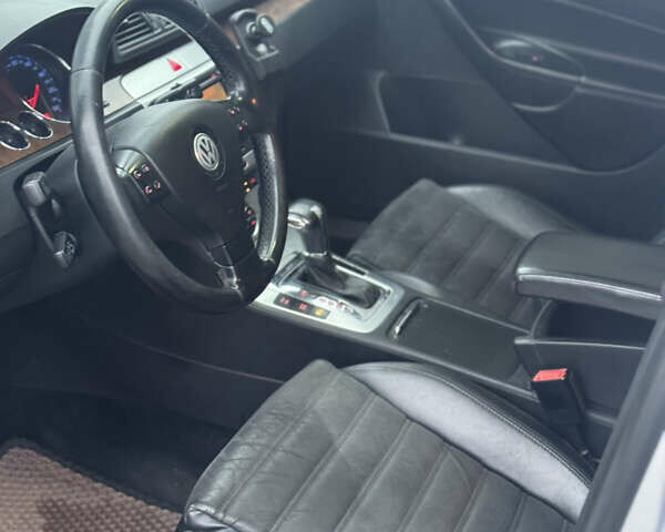 Серый Фольксваген Пассат, объемом двигателя 1.97 л и пробегом 275 тыс. км за 6950 $, фото 21 на Automoto.ua