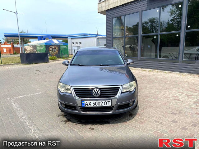 Сірий Фольксваген Пассат, об'ємом двигуна 1.8 л та пробігом 250 тис. км за 4450 $, фото 1 на Automoto.ua