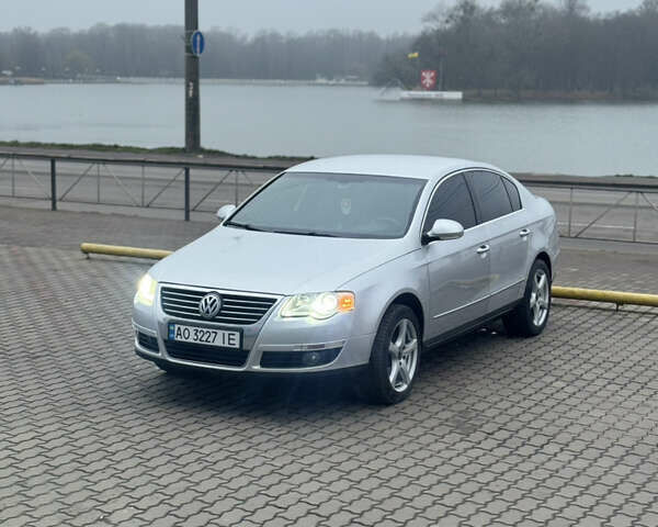 Серый Фольксваген Пассат, объемом двигателя 1.97 л и пробегом 275 тыс. км за 6950 $, фото 86 на Automoto.ua