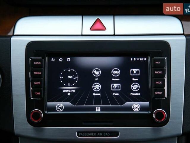 Сірий Фольксваген Пассат, об'ємом двигуна 1.8 л та пробігом 241 тис. км за 6900 $, фото 14 на Automoto.ua