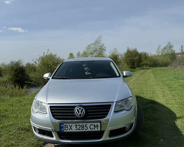 Сірий Фольксваген Пассат, об'ємом двигуна 1.9 л та пробігом 352 тис. км за 6400 $, фото 5 на Automoto.ua