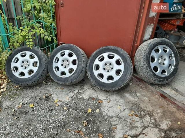 Серый Фольксваген Пассат, объемом двигателя 1.8 л и пробегом 229 тыс. км за 7550 $, фото 17 на Automoto.ua