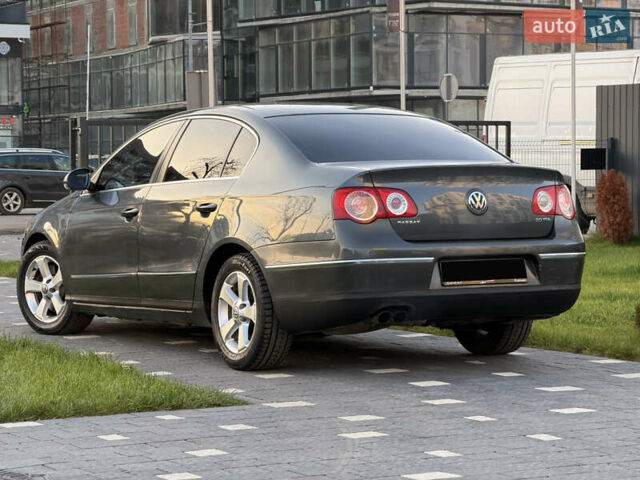 Сірий Фольксваген Пассат, об'ємом двигуна 2 л та пробігом 310 тис. км за 5800 $, фото 9 на Automoto.ua