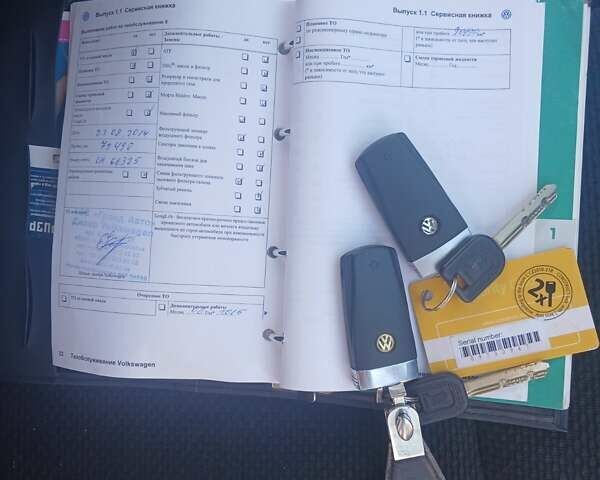 Серый Фольксваген Пассат, объемом двигателя 1.8 л и пробегом 231 тыс. км за 6900 $, фото 7 на Automoto.ua