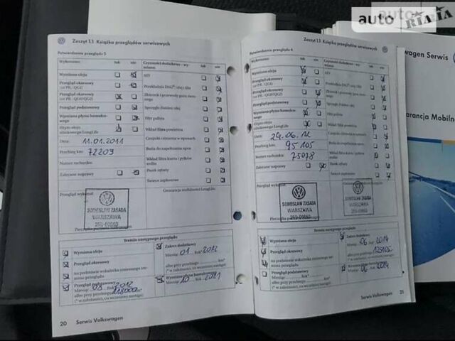 Сірий Фольксваген Пассат, об'ємом двигуна 2 л та пробігом 251 тис. км за 7999 $, фото 24 на Automoto.ua