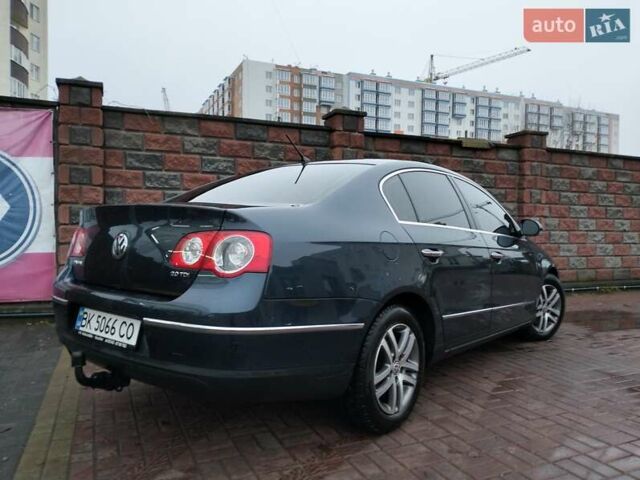 Серый Фольксваген Пассат, объемом двигателя 1.97 л и пробегом 262 тыс. км за 8700 $, фото 12 на Automoto.ua