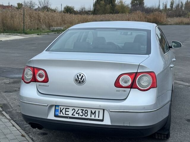 Серый Фольксваген Пассат, объемом двигателя 2 л и пробегом 212 тыс. км за 5800 $, фото 5 на Automoto.ua