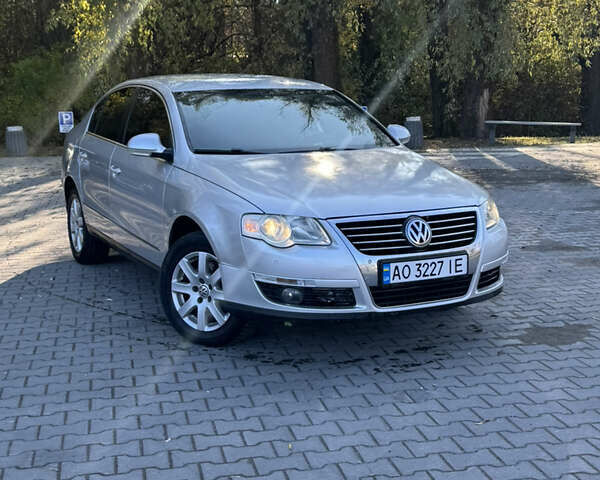 Серый Фольксваген Пассат, объемом двигателя 1.97 л и пробегом 275 тыс. км за 6950 $, фото 90 на Automoto.ua