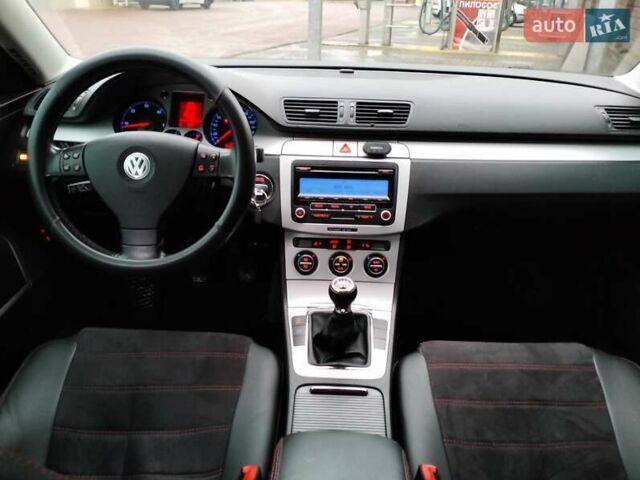 Серый Фольксваген Пассат, объемом двигателя 1.97 л и пробегом 262 тыс. км за 8700 $, фото 19 на Automoto.ua