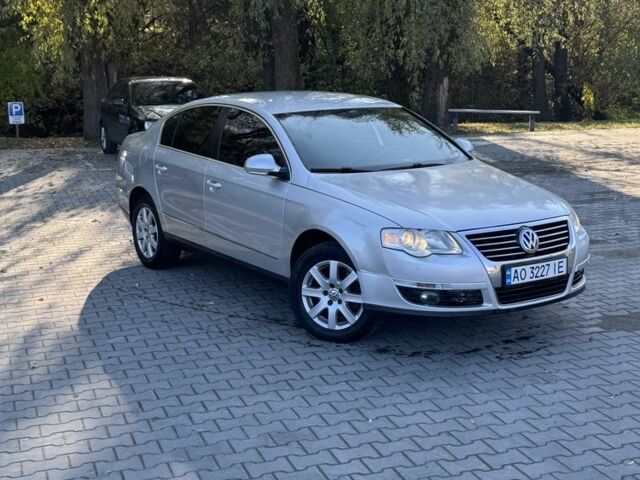 Серый Фольксваген Пассат, объемом двигателя 2 л и пробегом 270 тыс. км за 6450 $, фото 10 на Automoto.ua