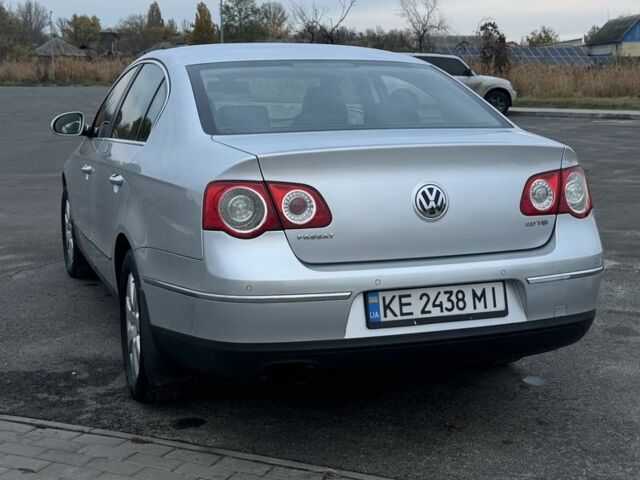 Серый Фольксваген Пассат, объемом двигателя 2 л и пробегом 212 тыс. км за 5800 $, фото 4 на Automoto.ua