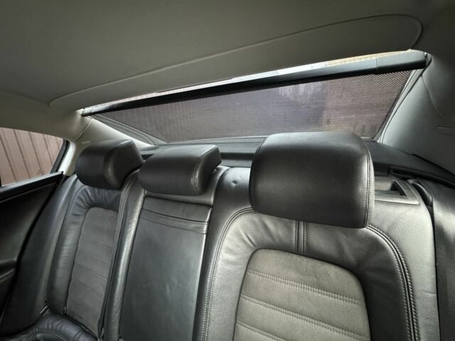 Серый Фольксваген Пассат, объемом двигателя 2 л и пробегом 223 тыс. км за 4700 $, фото 10 на Automoto.ua