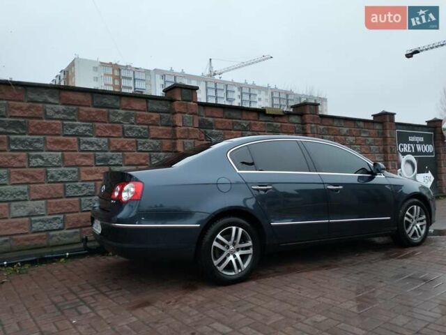 Серый Фольксваген Пассат, объемом двигателя 1.97 л и пробегом 262 тыс. км за 8700 $, фото 14 на Automoto.ua