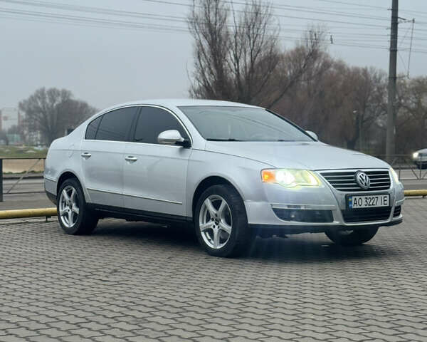 Серый Фольксваген Пассат, объемом двигателя 1.97 л и пробегом 275 тыс. км за 6950 $, фото 24 на Automoto.ua