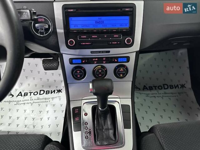 Серый Фольксваген Пассат, объемом двигателя 1.8 л и пробегом 290 тыс. км за 5499 $, фото 17 на Automoto.ua