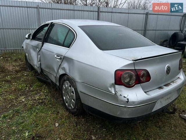 Сірий Фольксваген Пассат, об'ємом двигуна 1.8 л та пробігом 280 тис. км за 1450 $, фото 8 на Automoto.ua