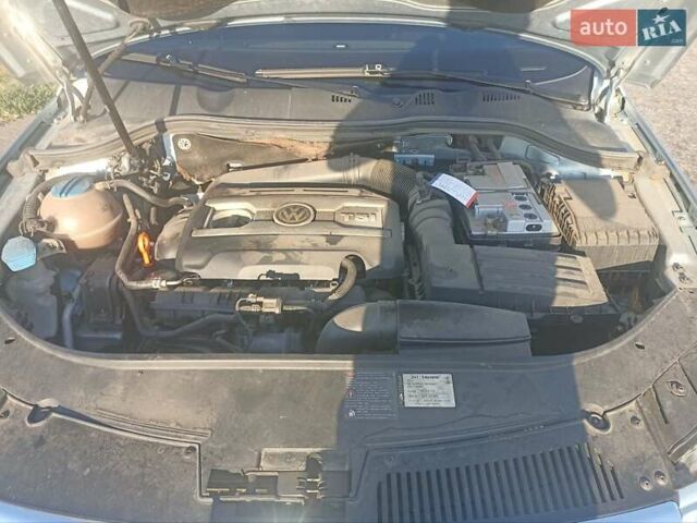 Серый Фольксваген Пассат, объемом двигателя 1.8 л и пробегом 261 тыс. км за 6300 $, фото 11 на Automoto.ua