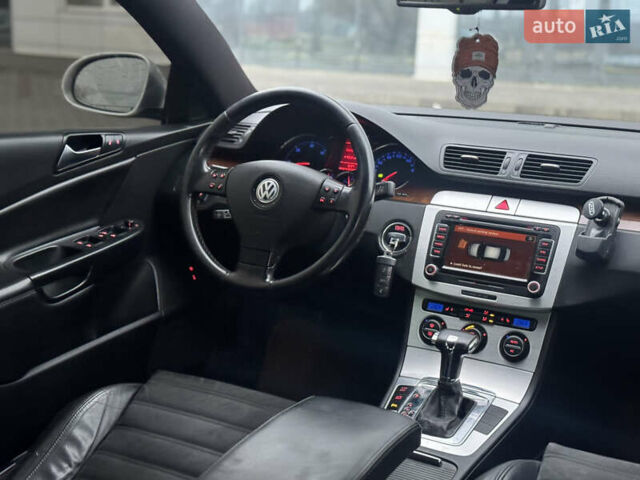 Серый Фольксваген Пассат, объемом двигателя 1.97 л и пробегом 275 тыс. км за 6950 $, фото 20 на Automoto.ua