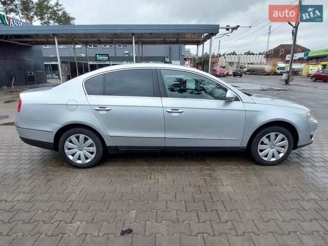 Сірий Фольксваген Пассат, об'ємом двигуна 1.8 л та пробігом 356 тис. км за 6150 $, фото 6 на Automoto.ua