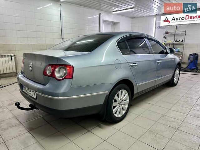 Серый Фольксваген Пассат, объемом двигателя 1.8 л и пробегом 290 тыс. км за 5499 $, фото 10 на Automoto.ua