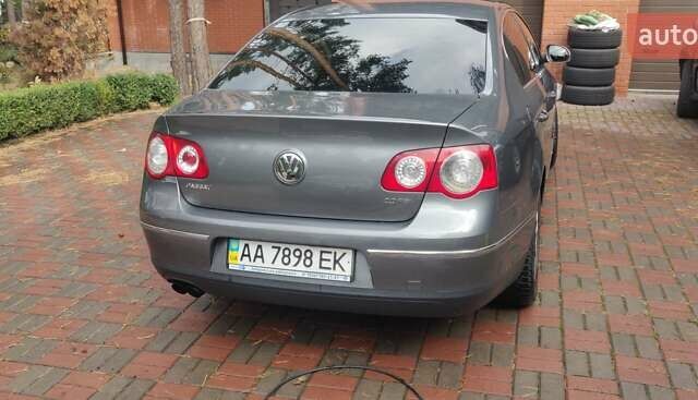 Сірий Фольксваген Пассат, об'ємом двигуна 1.98 л та пробігом 160 тис. км за 6500 $, фото 2 на Automoto.ua