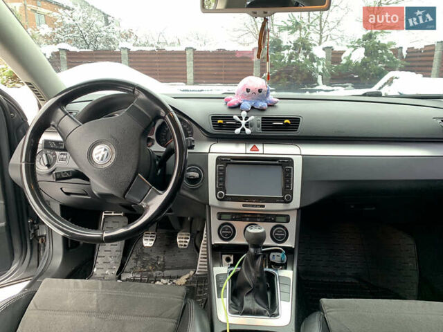 Сірий Фольксваген Пассат, об'ємом двигуна 1.8 л та пробігом 291 тис. км за 4950 $, фото 10 на Automoto.ua