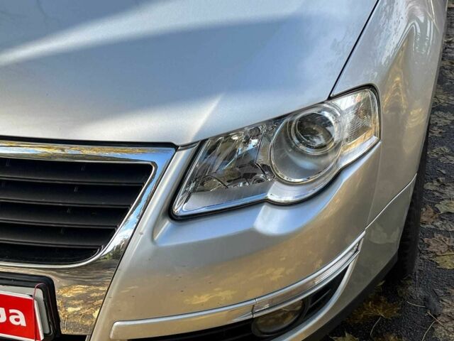 Сірий Фольксваген Пассат, об'ємом двигуна 1.8 л та пробігом 258 тис. км за 6890 $, фото 4 на Automoto.ua