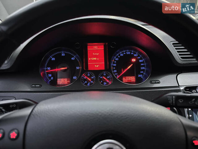 Серый Фольксваген Пассат, объемом двигателя 1.97 л и пробегом 370 тыс. км за 7499 $, фото 7 на Automoto.ua