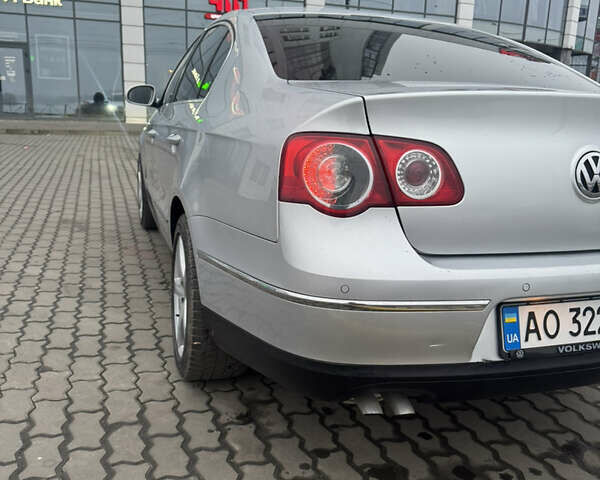 Серый Фольксваген Пассат, объемом двигателя 1.97 л и пробегом 275 тыс. км за 6950 $, фото 52 на Automoto.ua