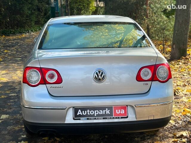 Серый Фольксваген Пассат, объемом двигателя 1.8 л и пробегом 258 тыс. км за 7390 $, фото 8 на Automoto.ua