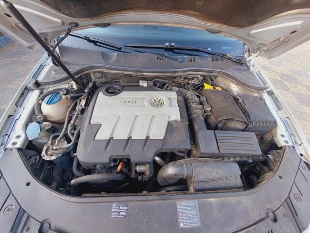 Сірий Фольксваген Пассат, об'ємом двигуна 2 л та пробігом 370 тис. км за 6200 $, фото 20 на Automoto.ua