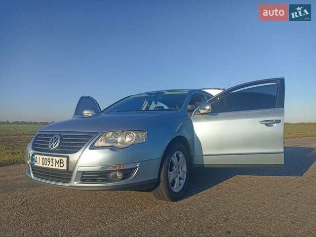 Серый Фольксваген Пассат, объемом двигателя 1.8 л и пробегом 261 тыс. км за 6300 $, фото 10 на Automoto.ua