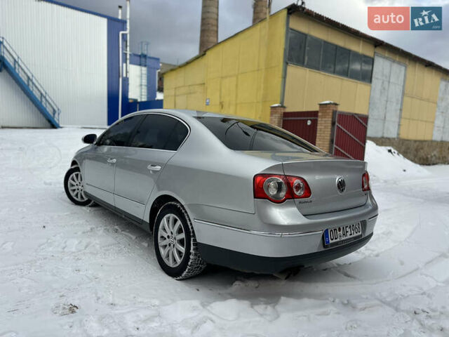 Сірий Фольксваген Пассат, об'ємом двигуна 2 л та пробігом 272 тис. км за 6999 $, фото 11 на Automoto.ua