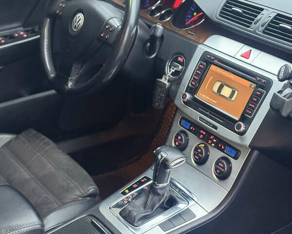 Серый Фольксваген Пассат, объемом двигателя 1.97 л и пробегом 275 тыс. км за 6950 $, фото 13 на Automoto.ua