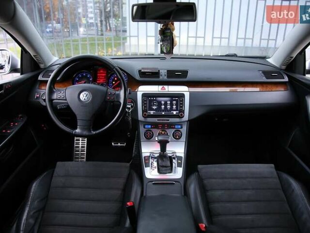 Сірий Фольксваген Пассат, об'ємом двигуна 1.8 л та пробігом 241 тис. км за 6900 $, фото 13 на Automoto.ua