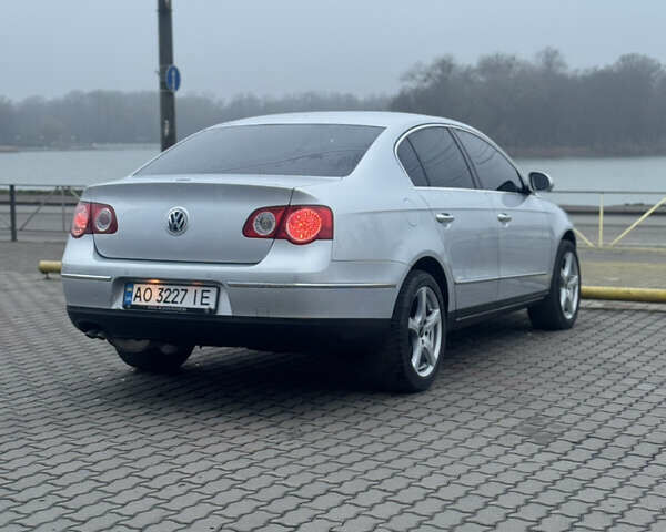 Серый Фольксваген Пассат, объемом двигателя 1.97 л и пробегом 275 тыс. км за 6950 $, фото 79 на Automoto.ua