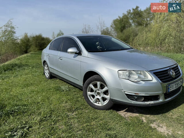 Сірий Фольксваген Пассат, об'ємом двигуна 1.9 л та пробігом 352 тис. км за 6400 $, фото 4 на Automoto.ua