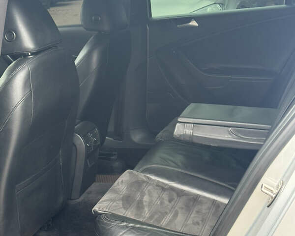 Серый Фольксваген Пассат, объемом двигателя 1.97 л и пробегом 275 тыс. км за 6950 $, фото 106 на Automoto.ua