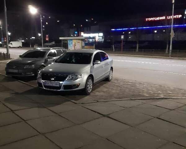 Серый Фольксваген Пассат, объемом двигателя 1.78 л и пробегом 150 тыс. км за 7500 $, фото 5 на Automoto.ua