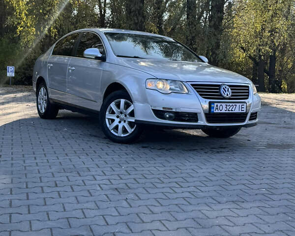 Серый Фольксваген Пассат, объемом двигателя 1.97 л и пробегом 275 тыс. км за 6750 $, фото 57 на Automoto.ua