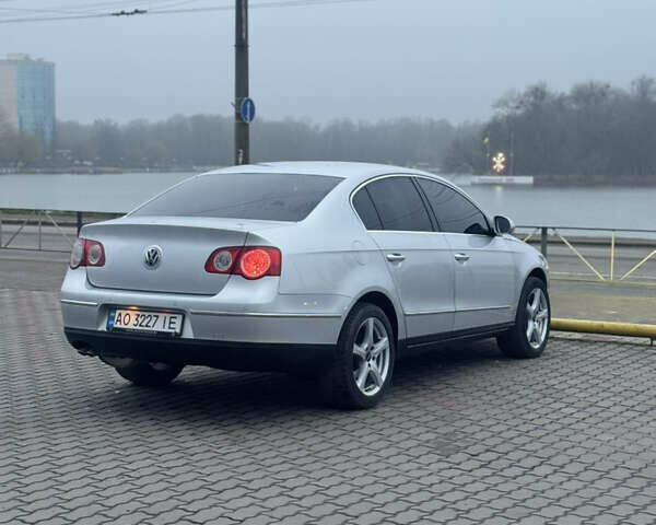 Серый Фольксваген Пассат, объемом двигателя 1.97 л и пробегом 275 тыс. км за 6950 $, фото 80 на Automoto.ua