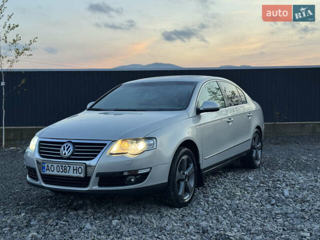 Сірий Фольксваген Пассат, об'ємом двигуна 1.97 л та пробігом 308 тис. км за 6500 $, фото 1 на Automoto.ua