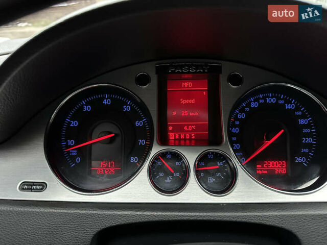 Сірий Фольксваген Пассат, об'ємом двигуна 2 л та пробігом 231 тис. км за 6250 $, фото 23 на Automoto.ua