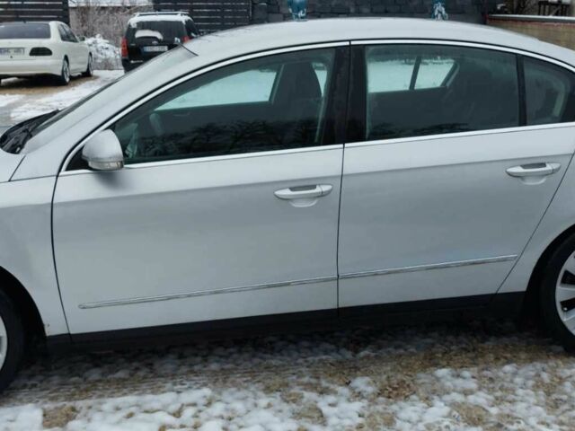 Сірий Фольксваген Пассат, об'ємом двигуна 1.8 л та пробігом 200 тис. км за 3490 $, фото 2 на Automoto.ua